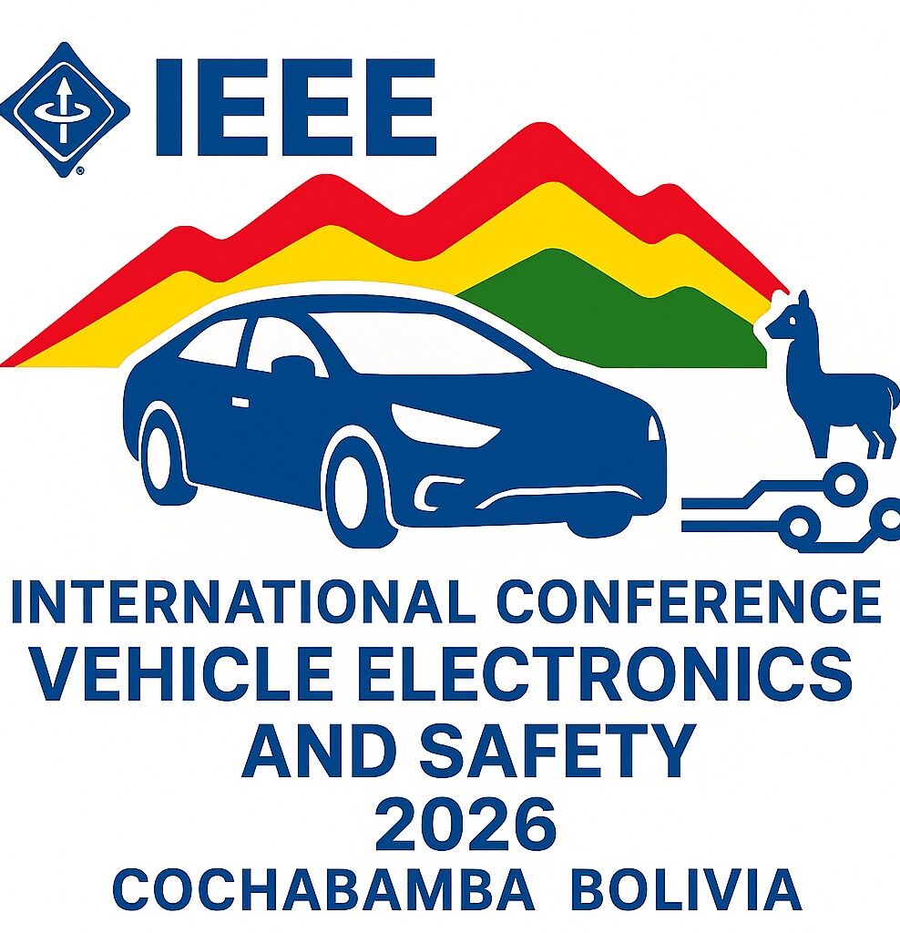 IEEE ITSC logo.